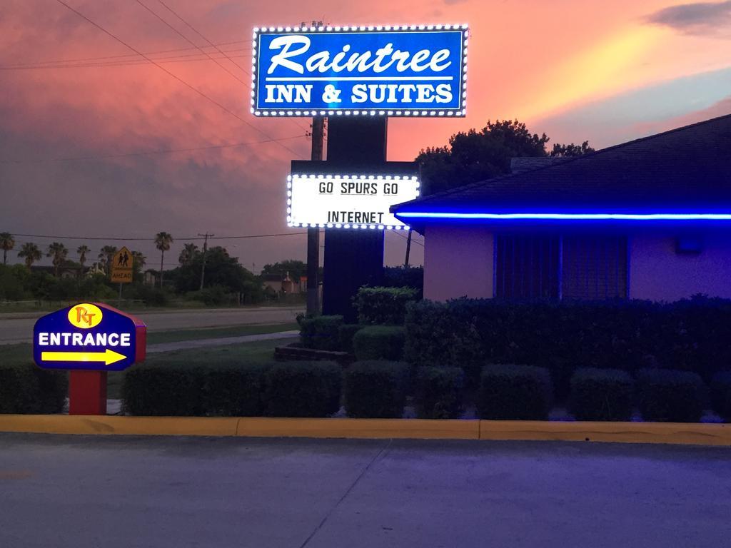 Raintree Inn And Suites San Antonio Buitenkant foto